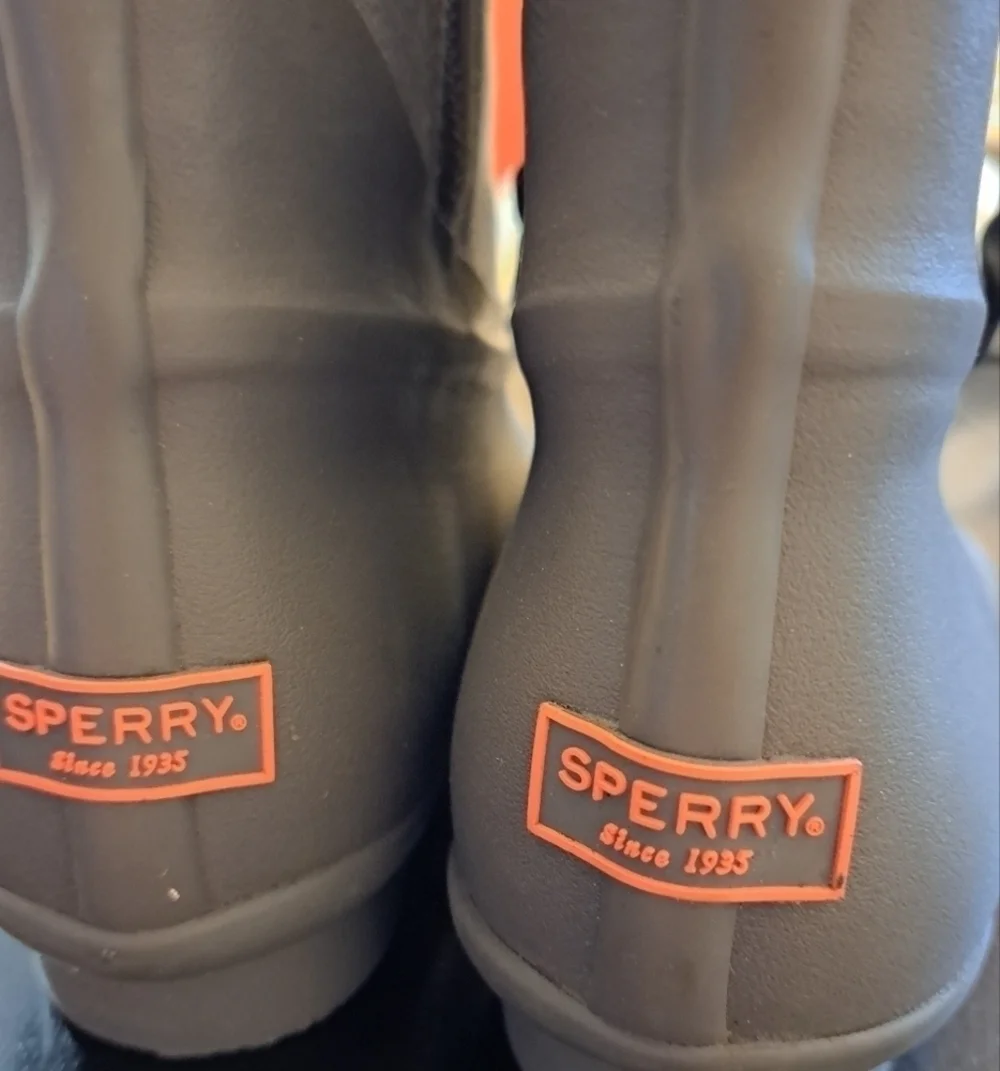 Sperry Top Sider Saltwater Boot